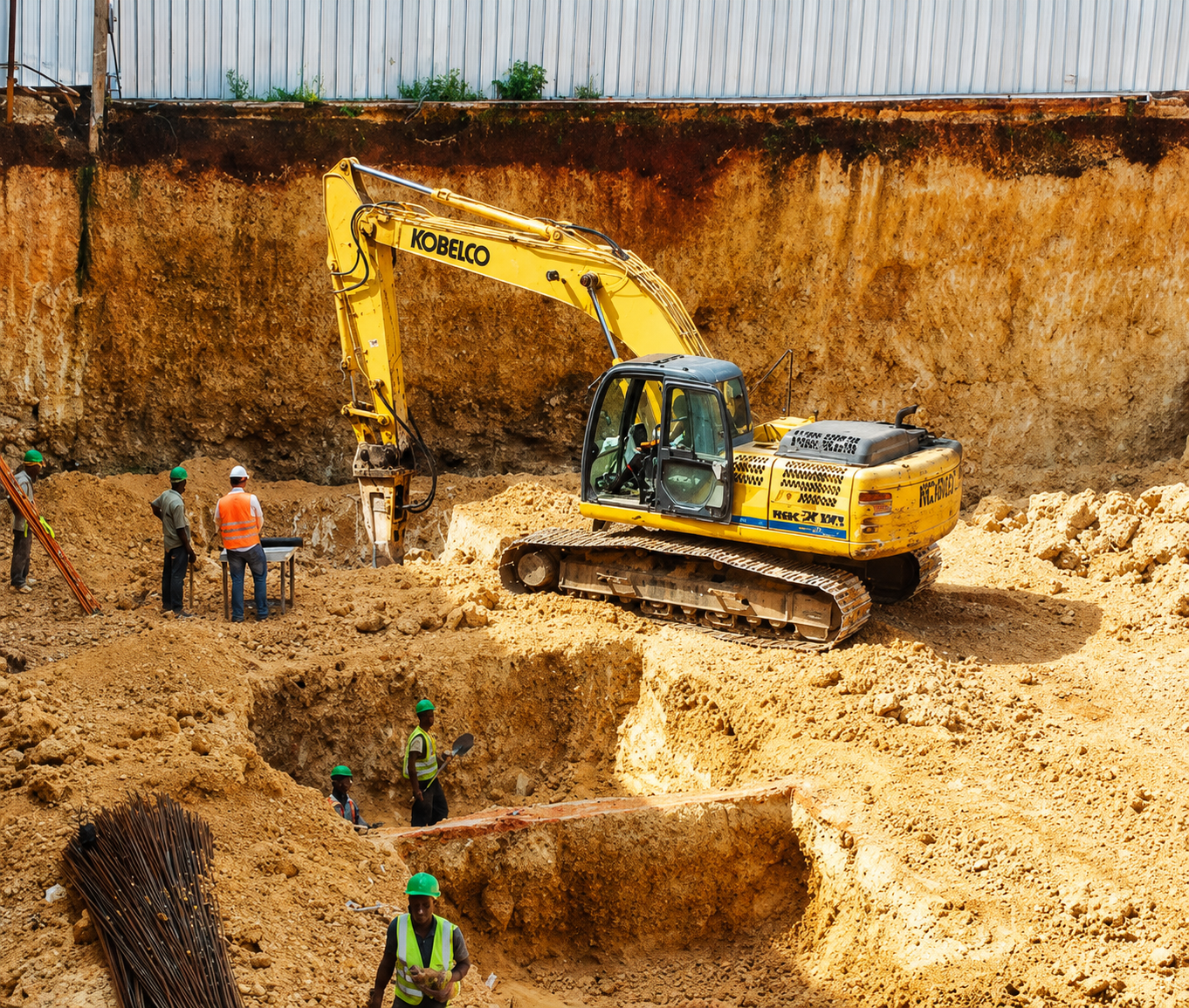 Excavaciones